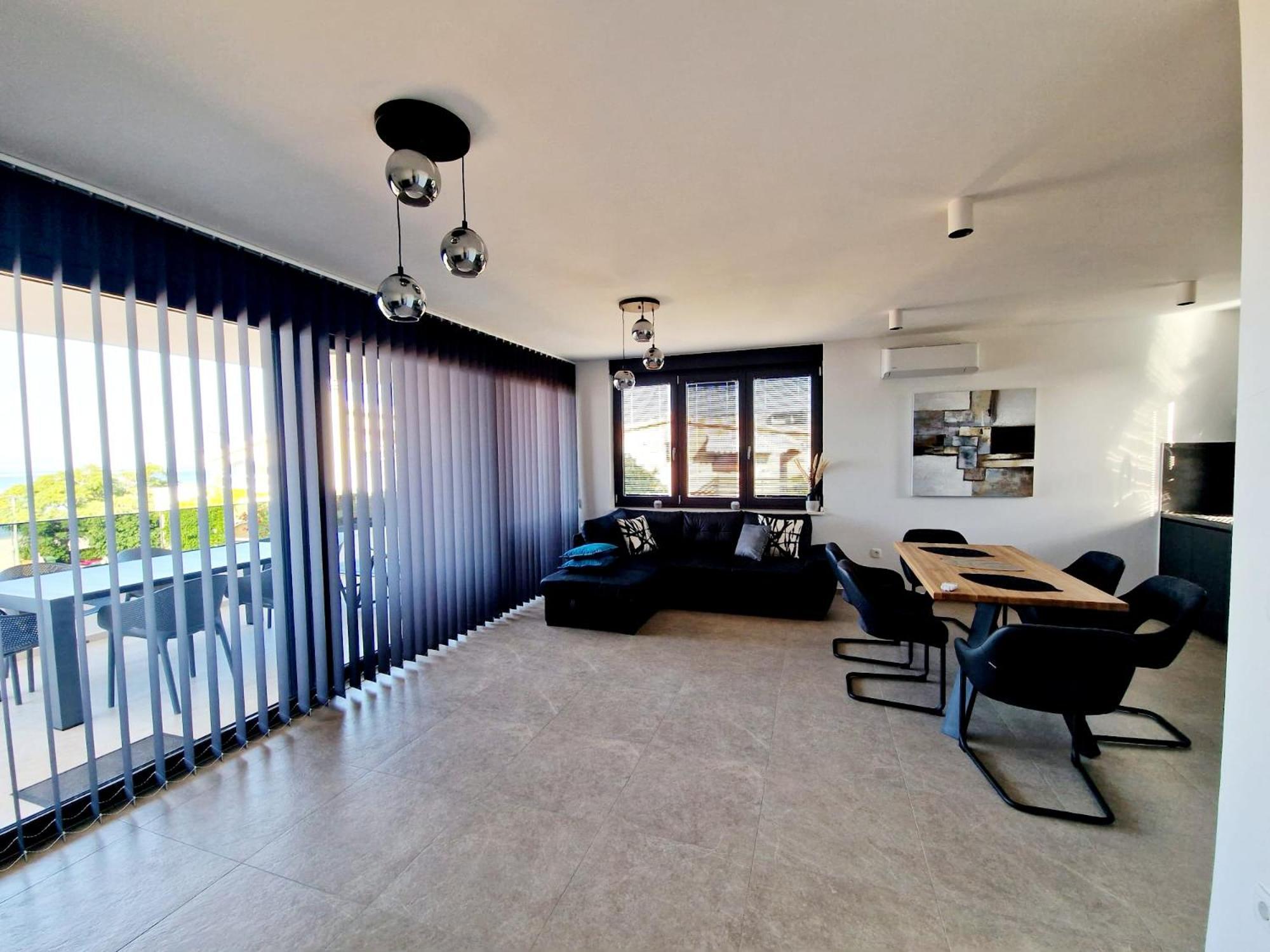 Dinary Apartman Vir Exterior foto